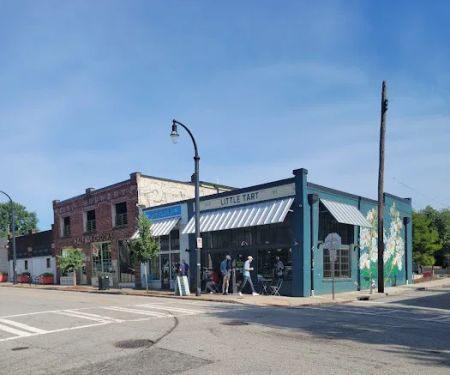 Little Tart Bakeshop