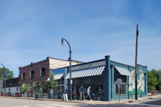 Little Tart Bakeshop