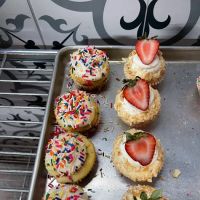 Sweet Red Peach ico
