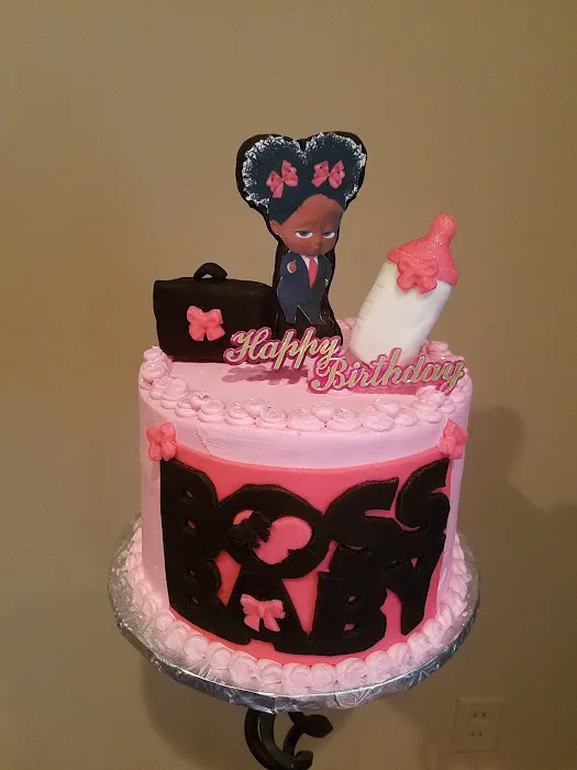 Pooh's Cake Creations Picture 3