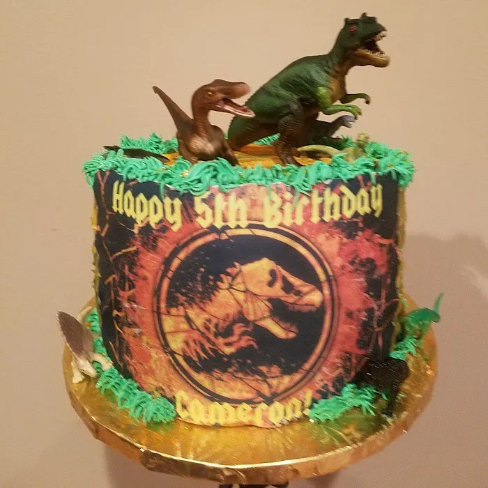 Pooh's Cake Creations Picture 6