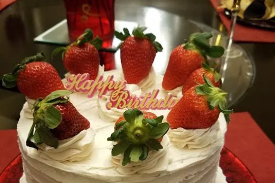 Pooh's Cake Creations