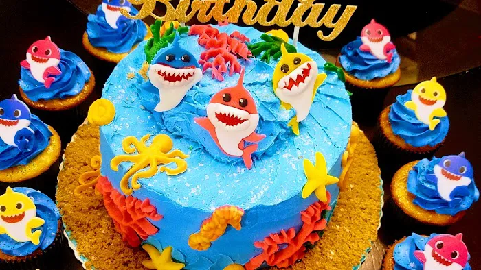Pooh's Cake Creations Picture 9