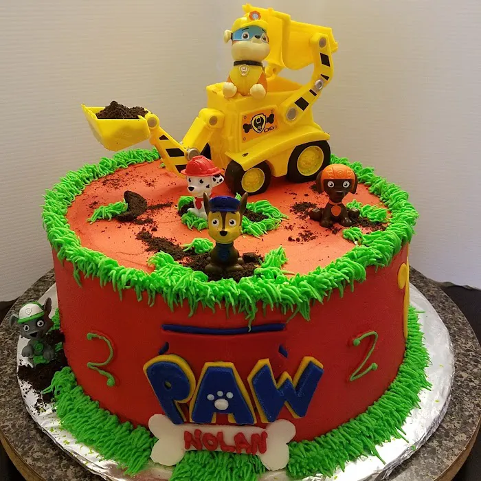 Pooh's Cake Creations Picture 10