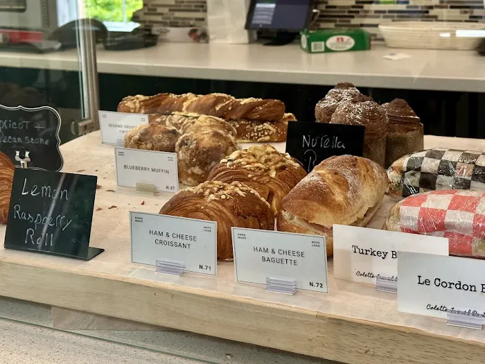 Colette French Pastry & Café Picture 7