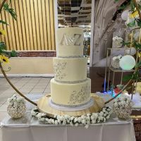 Alpharetta Custom Cakes ico