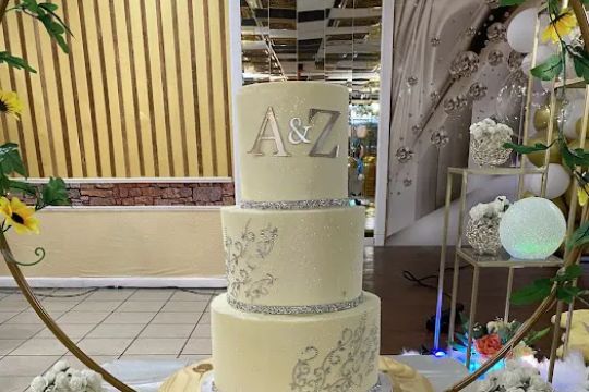 Alpharetta Custom Cakes