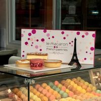 Le Macaron French Pastries - Avalon ico
