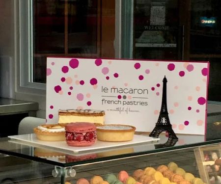 Le Macaron French Pastries - Avalon