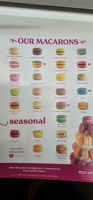 Le Macaron French Pastries - Avalon Picture 5