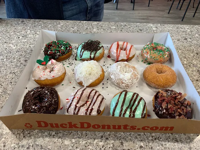 Duck Donuts Picture 9