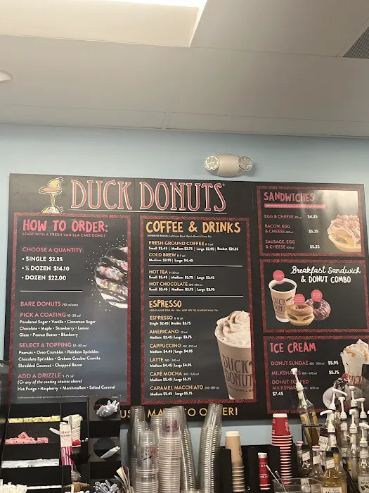 Duck Donuts Picture 3