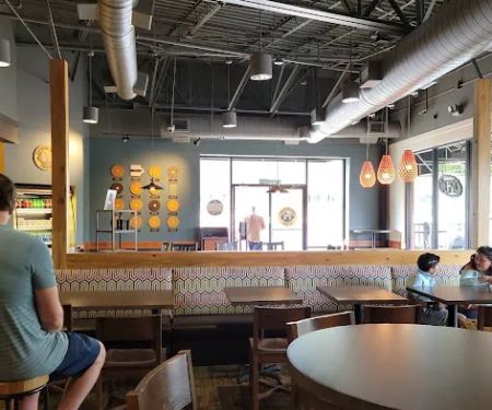 Einstein Bros. Bagels