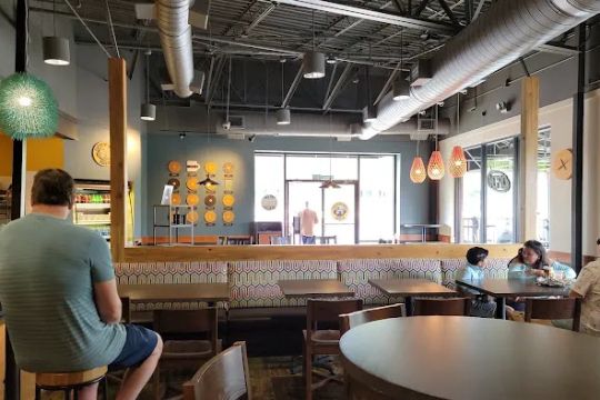 Einstein Bros. Bagels