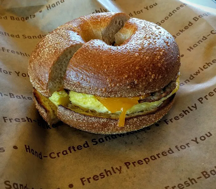 Einstein Bros. Bagels Picture 6