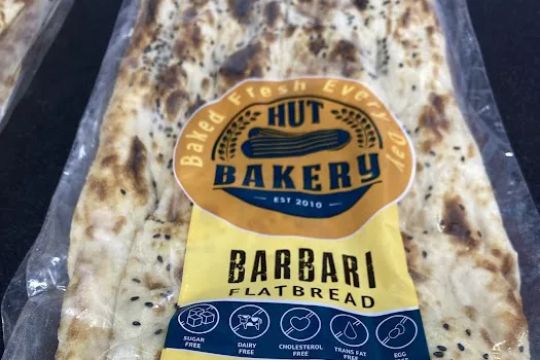 HUT BAKERY