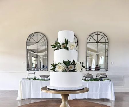 Sweet Peach Confections