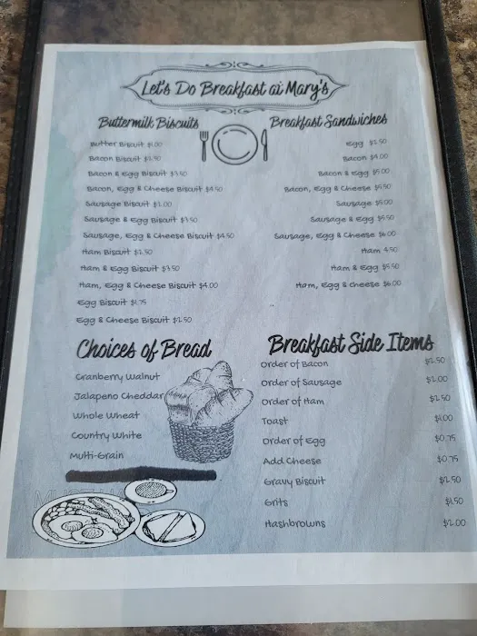 Mary's Bread Basket Picture 4