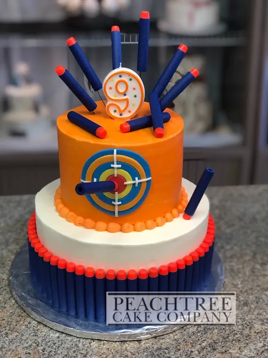 Peachtree Cake Company Picture 3