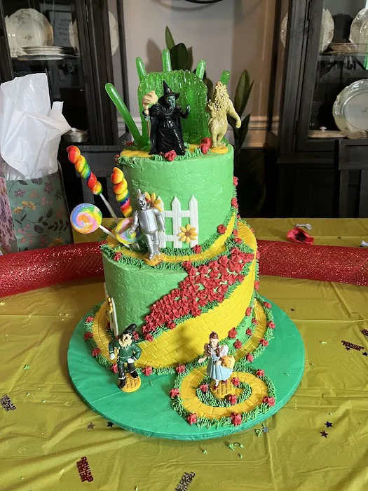 Peachtree Cake Company Picture 8