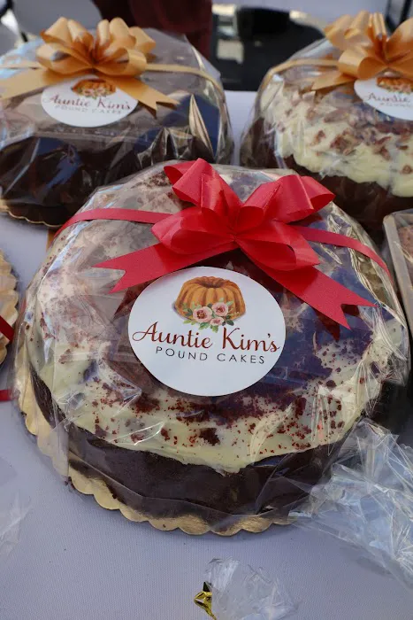 Auntie Kim's Pound Cakes Picture 5