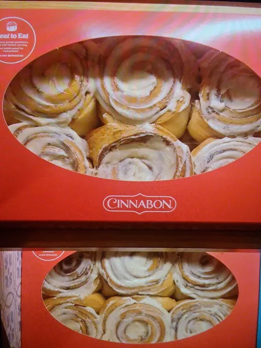 Cinnabon Picture 8