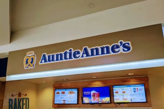Auntie Anne's