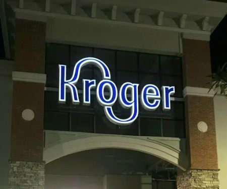 Kroger Bakery