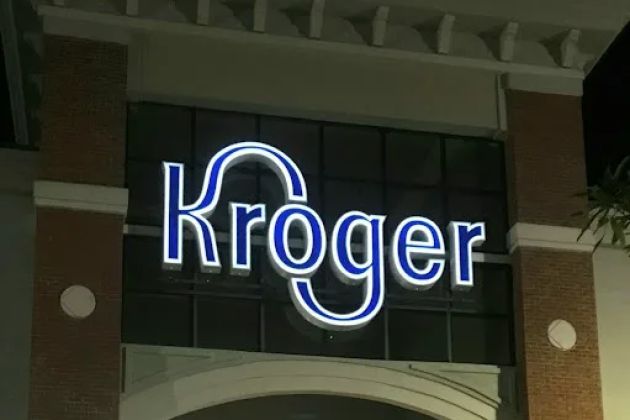 Kroger Bakery