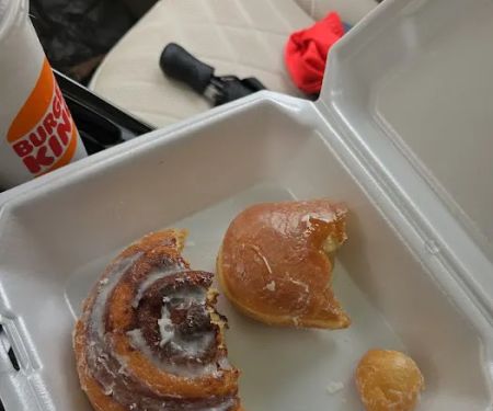 Tasty donuts Palmetto