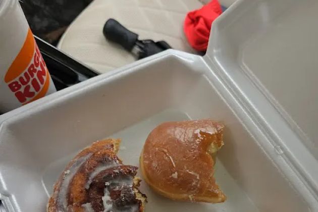 Tasty donuts Palmetto