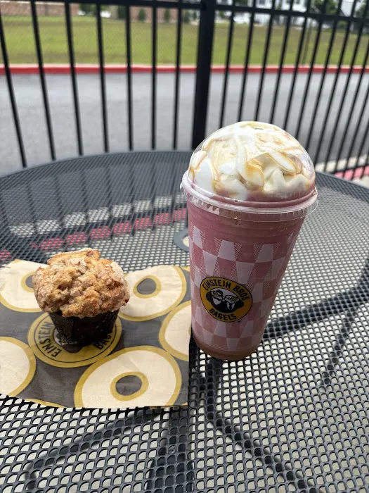 Einstein Bros. Bagels Picture 10