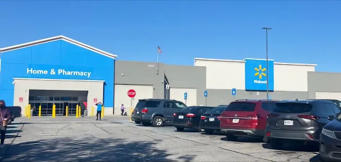 Walmart Bakery Picture 1