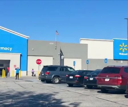 Walmart Bakery