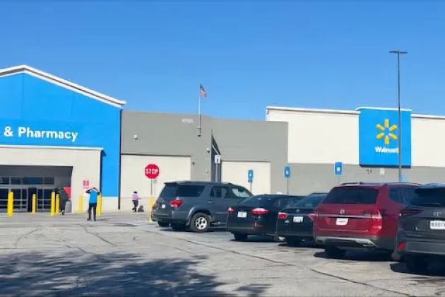 Walmart Bakery
