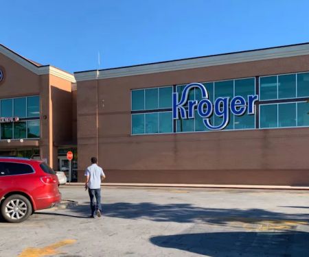 Kroger Bakery