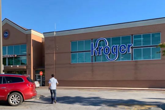 Kroger Bakery