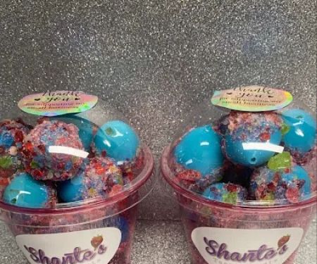 Shanteu2019s Tasty Treats