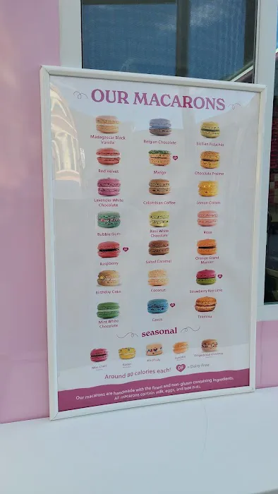 Le Macaron French pastries Picture 6