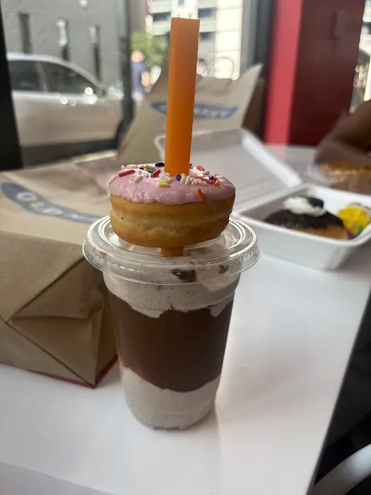 Yonutz Donuts and Ice Cream - Atlantic Station, Atlanta Picture 4