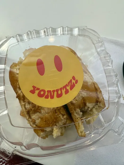 Yonutz Donuts and Ice Cream - Atlantic Station, Atlanta Picture 2