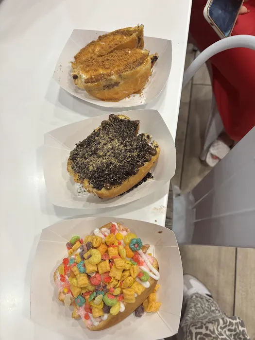 Yonutz Donuts and Ice Cream - Atlantic Station, Atlanta Picture 1