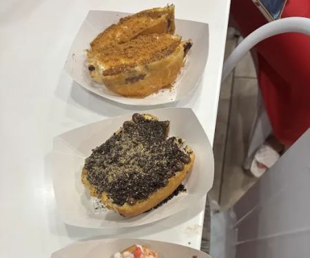 Yonutz Donuts and Ice Cream - Atlantic Station, Atlanta