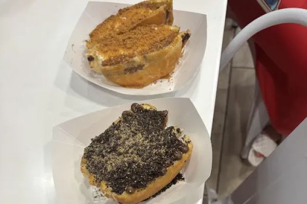 Yonutz Donuts and Ice Cream - Atlantic Station, Atlanta