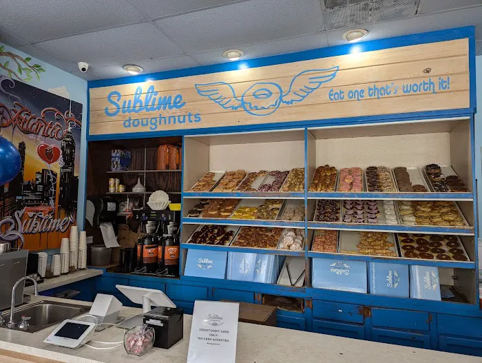 Sublime Doughnuts Picture 1