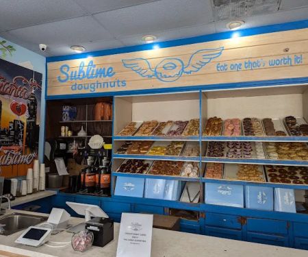Sublime Doughnuts