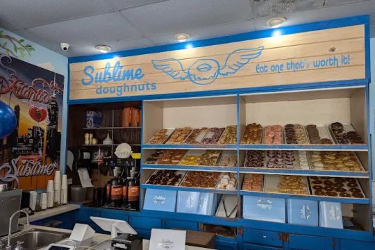 Sublime Doughnuts