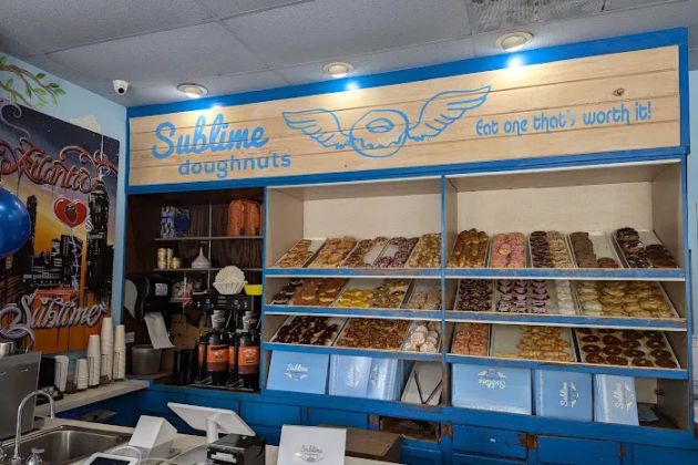 Sublime Doughnuts