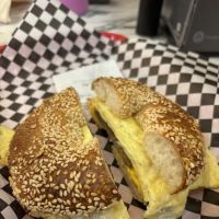 Brooklyn Bagel Bakery & Deli ico