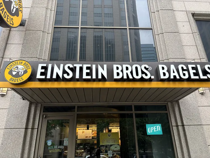 Einstein Bros. Bagels Picture 9